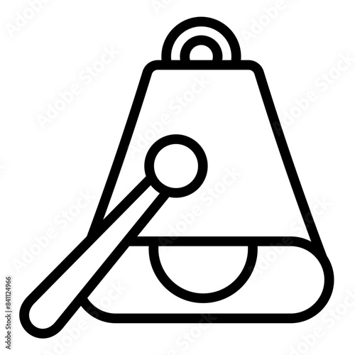 Cow Bell Icon