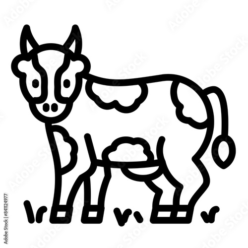 Cows Icon