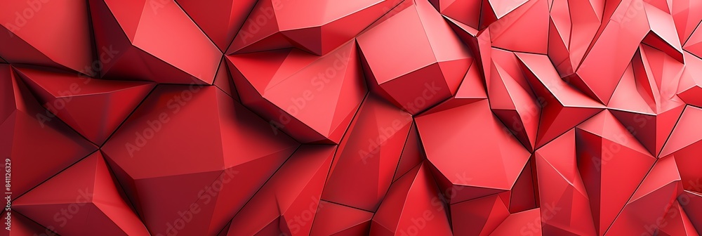 background image based on geometric 3d forms with variations in size and color, color is mainly red with a bit of orange,
background image based on geometric 3d forms with variations in size and color, color is mainly red with a bit of orange,