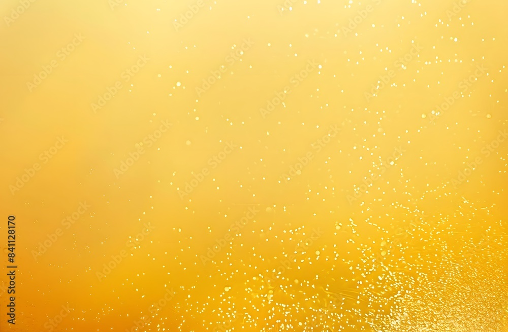 Golden Gradient Background with Sparkles Golden Gradient Background with Sparkles