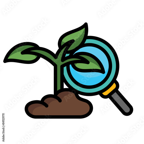 Botany Icon