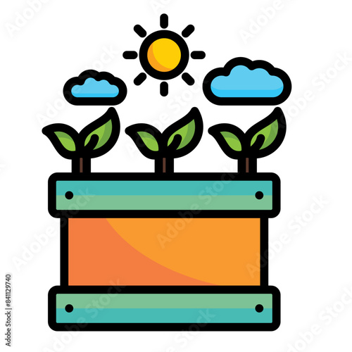 Horticulture Icon