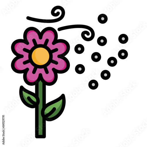 Pollen Icon