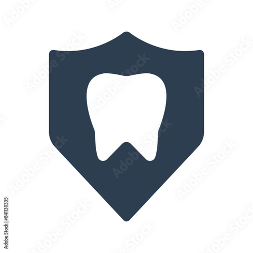 Dental protection icon