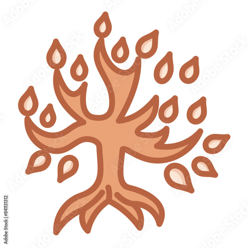 Arboreal Icon