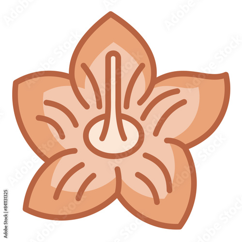 Angiosperm Icon