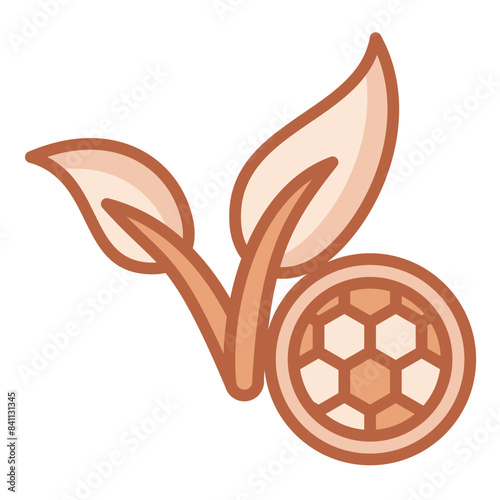 Chlorophyll Icon