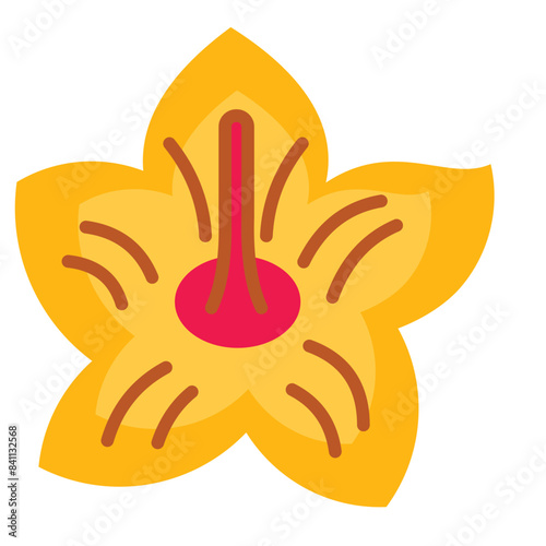 Angiosperm Icon