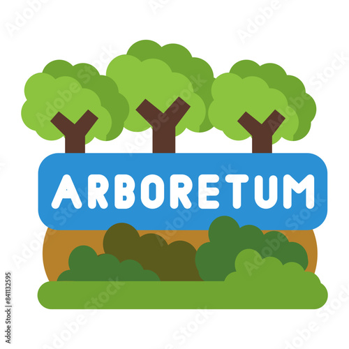 Arboretum Icon