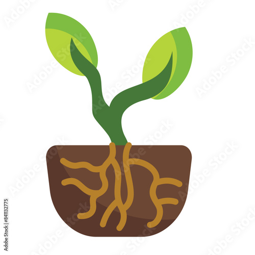 Tropism Icon