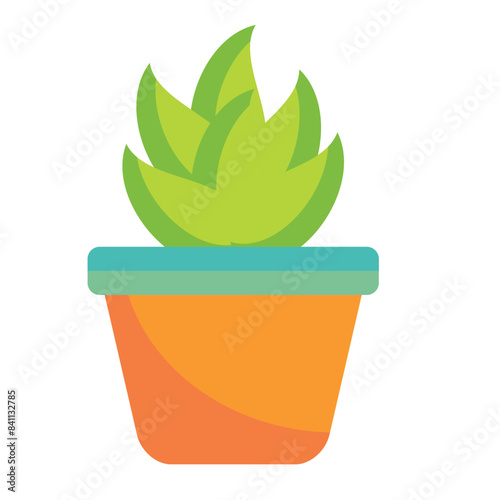 Succulent Icon