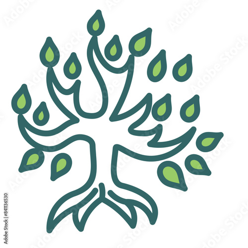 Arboreal Icon