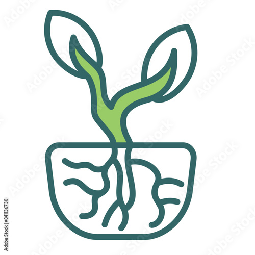 Tropism Icon