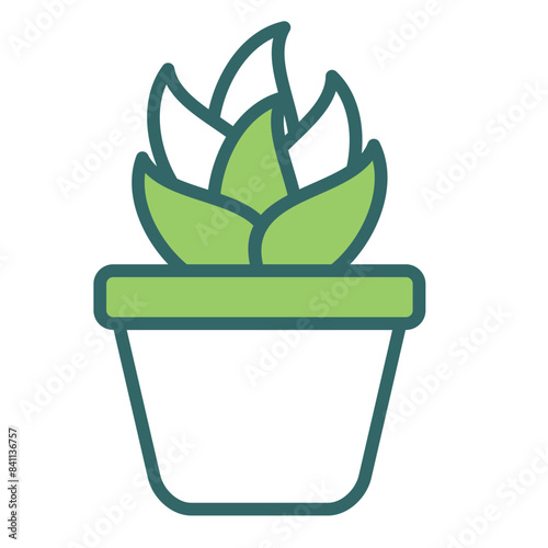 Succulent Icon