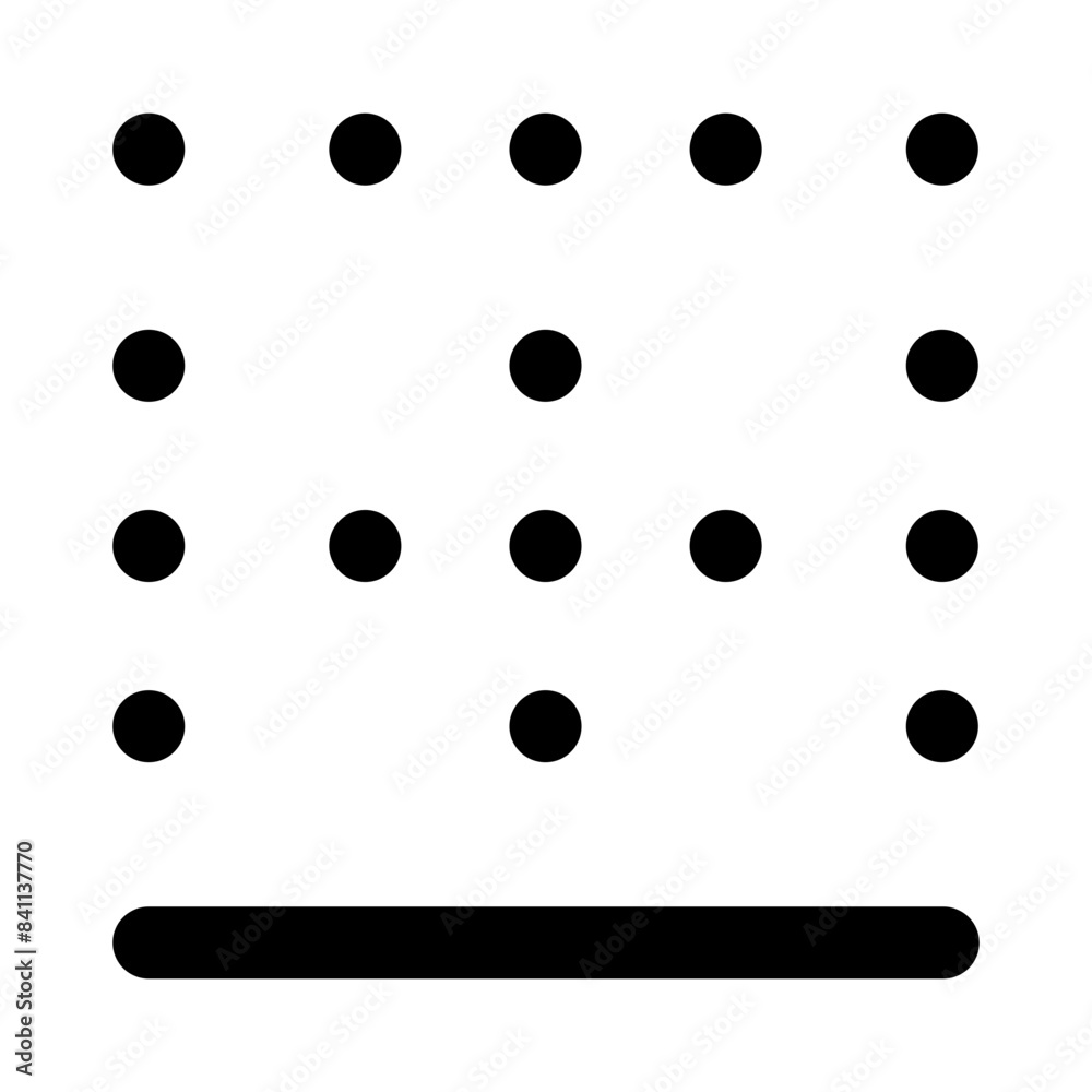 border bottom line editorial icon border bottom line editorial icon