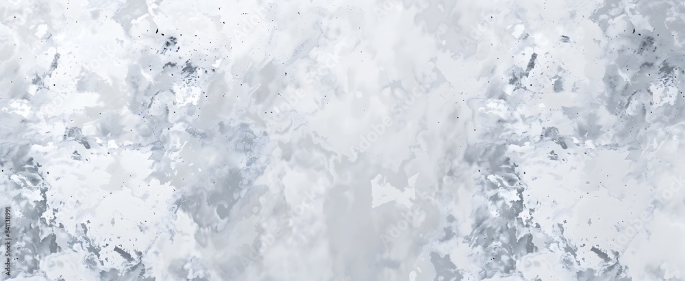 Obraz premium Abstract White Grunge Texture Background