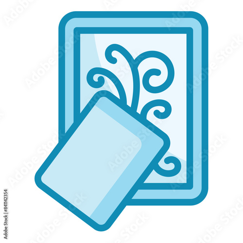 Woodfinish Icon
