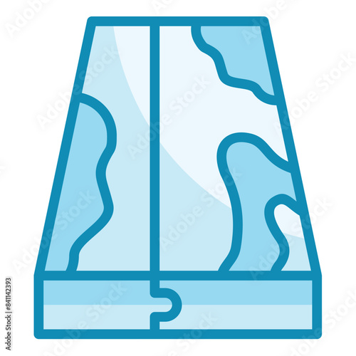 Woodlaminating Icon