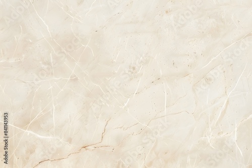 Beige Marble Texture Background - Seamless Pattern