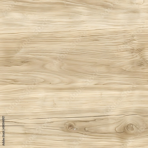 Beige Oak Wood Seamless Texture Background