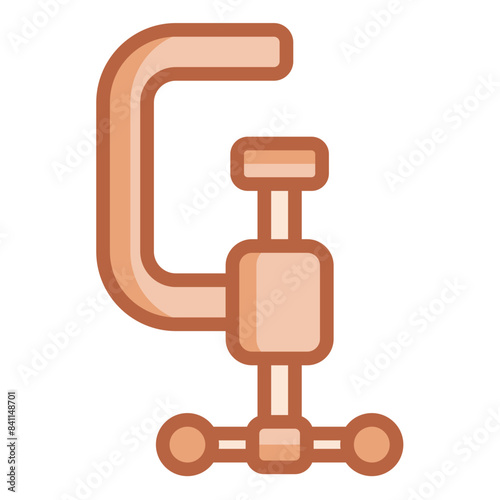 Clamp Icon