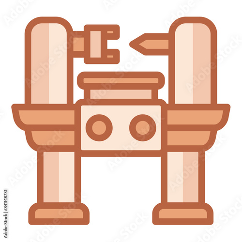 Lathe Icon