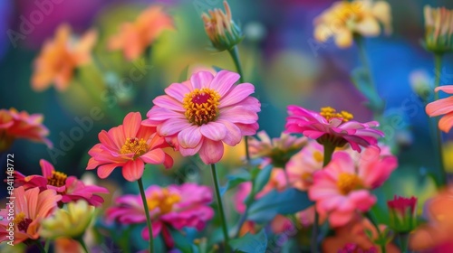 Lovely blooms during the summer