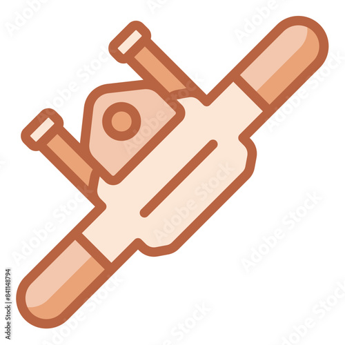 Spokeshave Icon