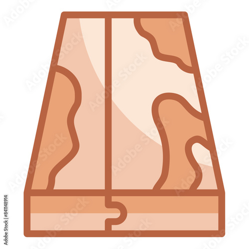 Woodlaminating Icon