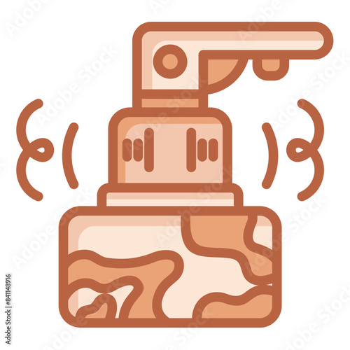 Woodpolishing Icon