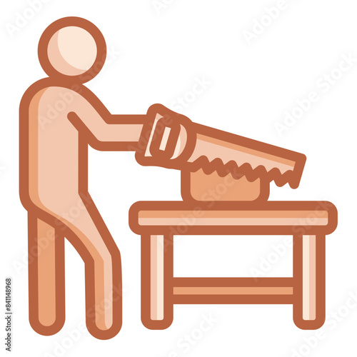 Woodwork Icon