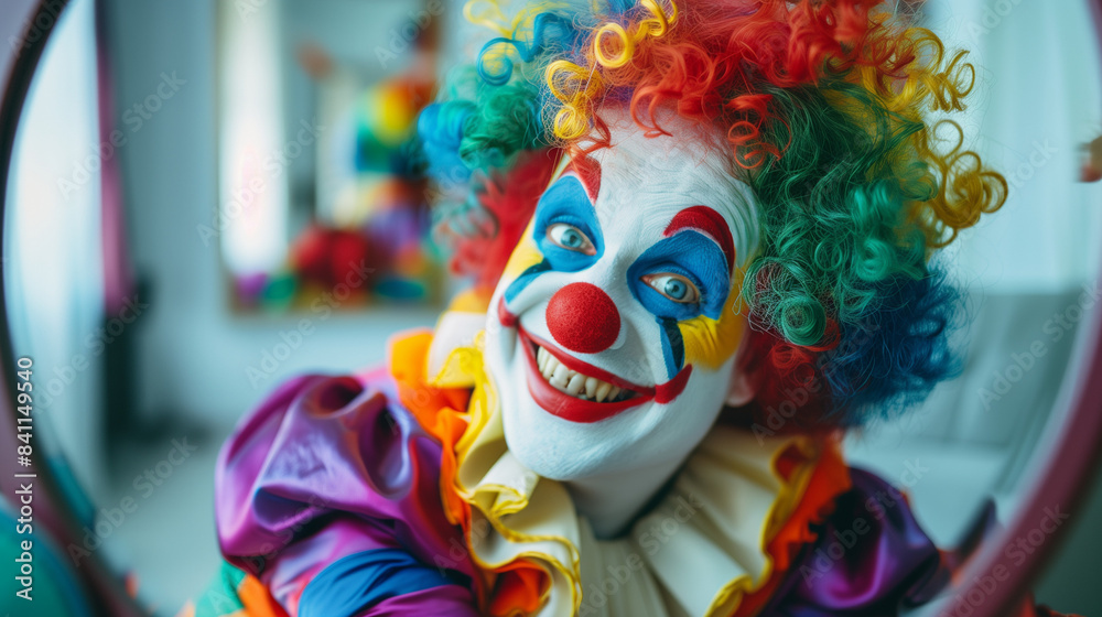 Close up portrait of members of the Maasai tribe standing alone in an open field, focusing on their faces full of expressions and details of their unique clothing, a wide savanna background with grass