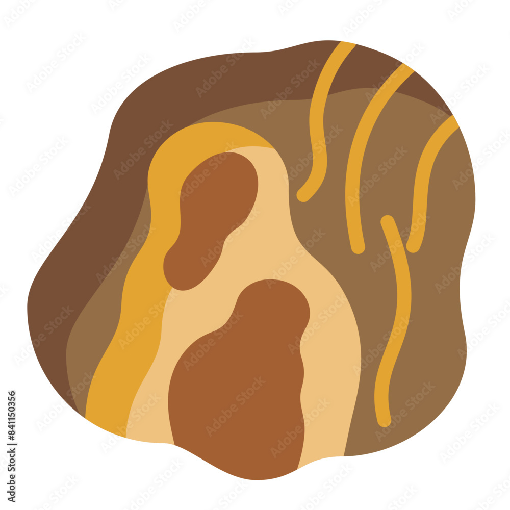 Woodgrain Icon Woodgrain Icon