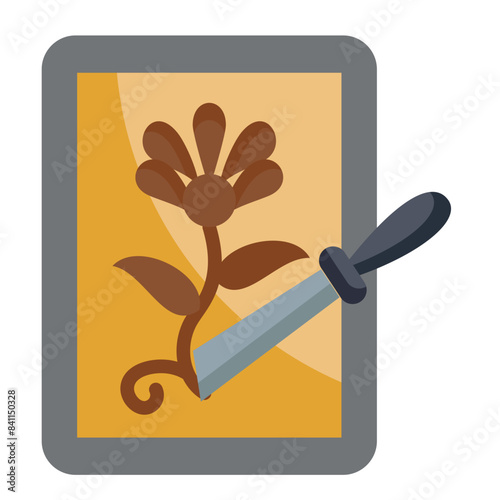 Woodcraft Icon