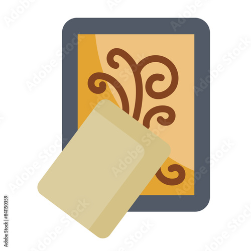 Woodfinish Icon