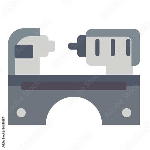 Woodlathe Icon