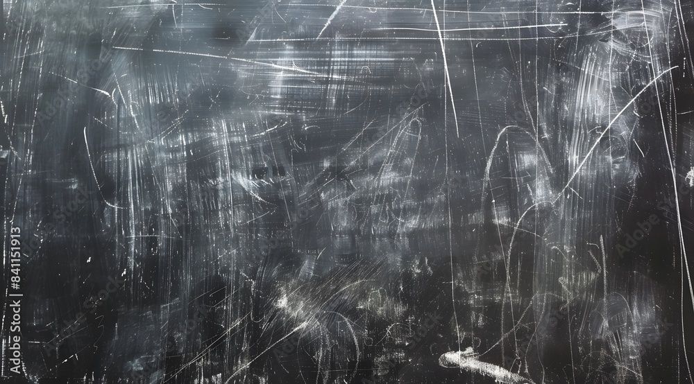 Scratched Black Background Texture - Dirty Blackboard Scratched Black Background Texture - Dirty Blackboard