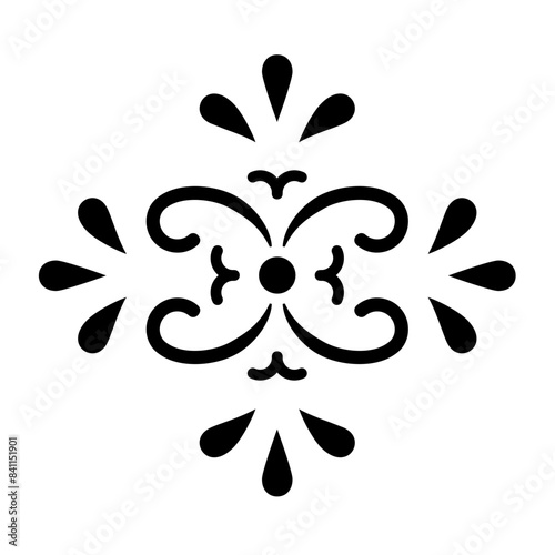 Marquetry Icon