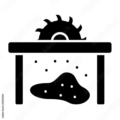 Sawdust Icon