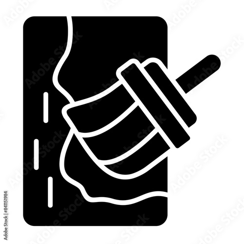 Woodcoating Icon