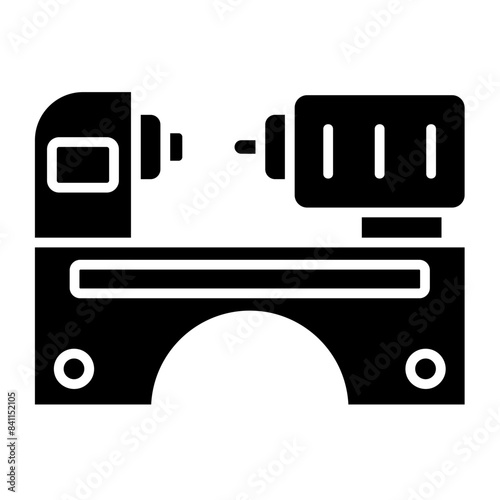 Woodlathe Icon