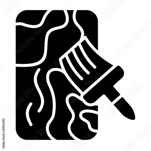 Woodpreservation Icon