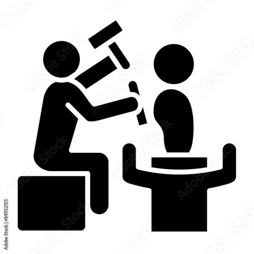 Woodsculpture Icon