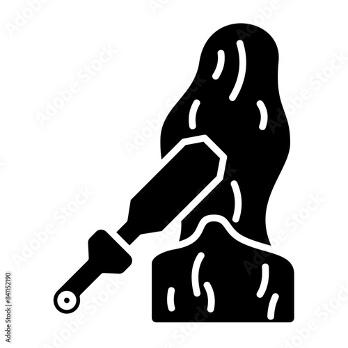 Woodshaping Icon