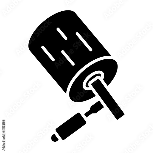 Woodturning Icon