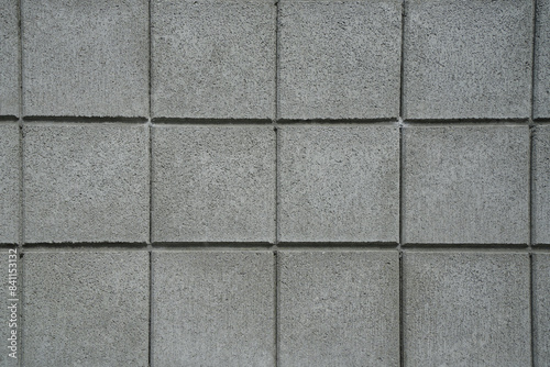 Wallpaper Mural コンクリートブロック塀 Torontodigital.ca