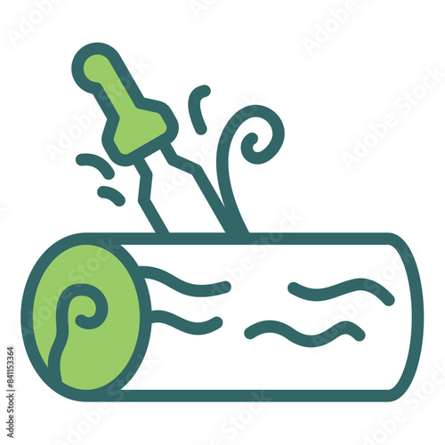 Woodcarver Icon