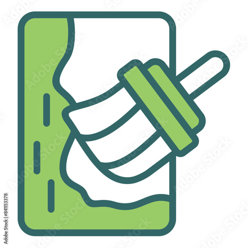 Woodcoating Icon