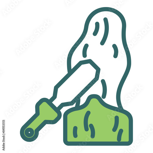 Woodshaping Icon