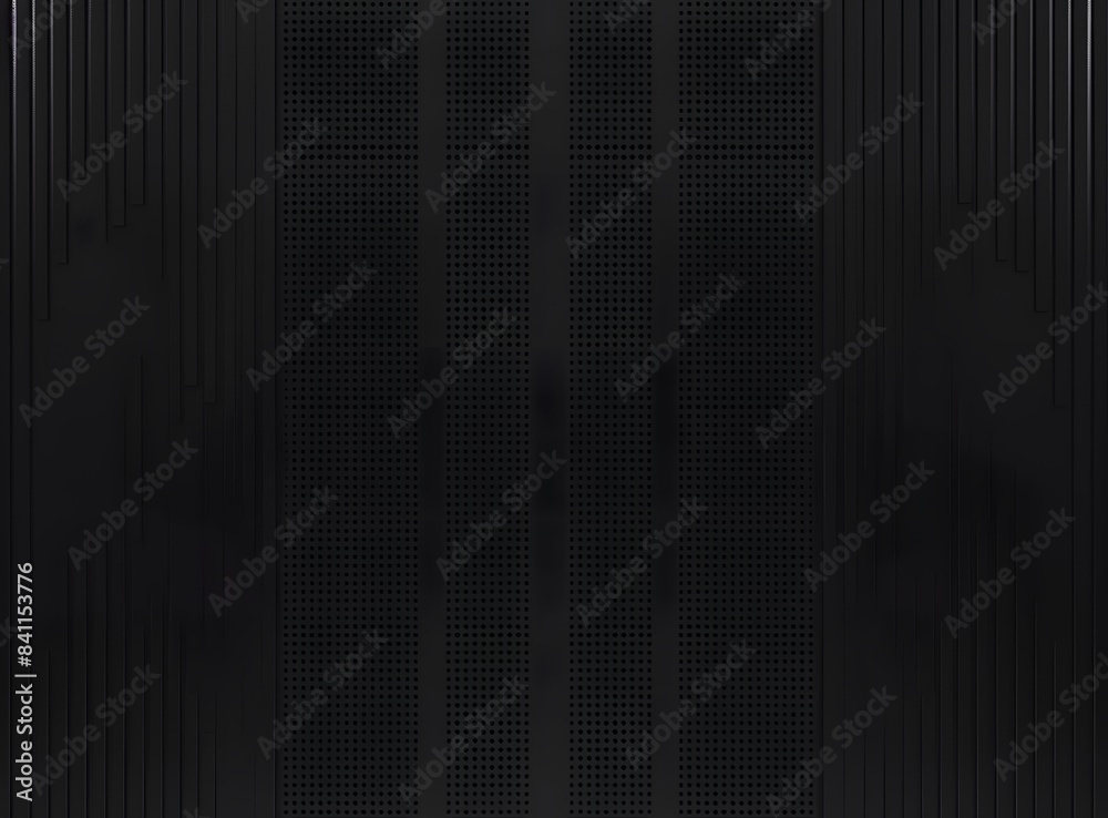 Minimalist Black Abstract Background With Lines And Dots Minimalist Black Abstract Background With Lines And Dots